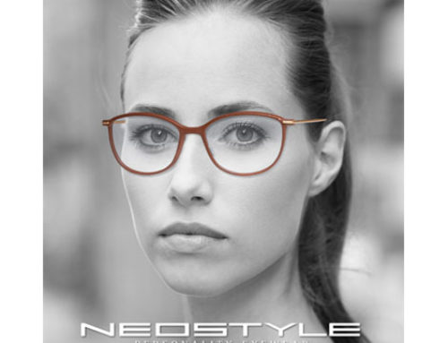 PERSONALITY EYEWEAR – Unique frames from NEOSTYLE